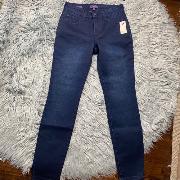 NWT NYDJ Alina Legging Jeans - Picture 4 of 11